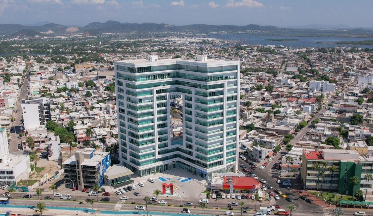 Departamento en renta en Torre M