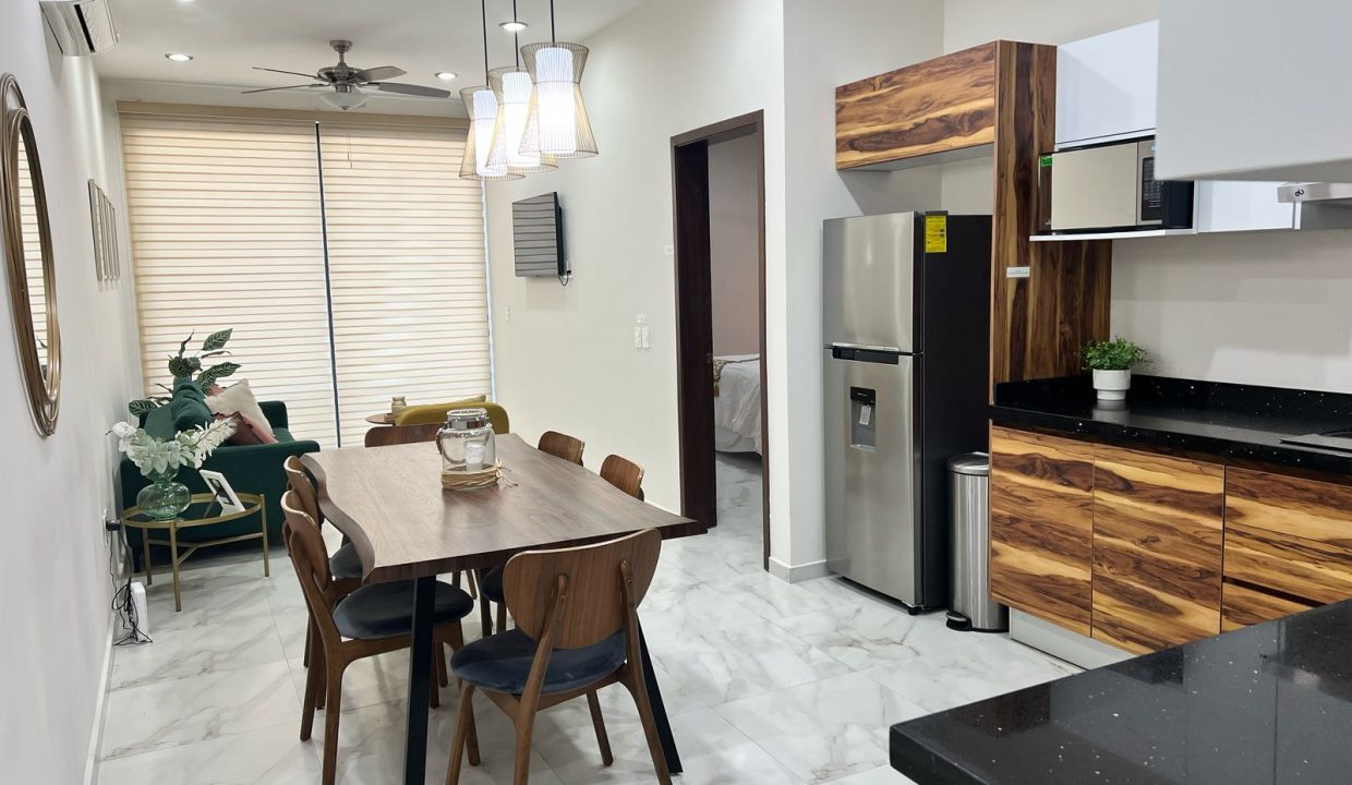 Departamento en renta en Constanza Residencial