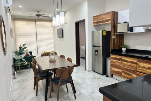 Departamento en renta en Constanza Residencial