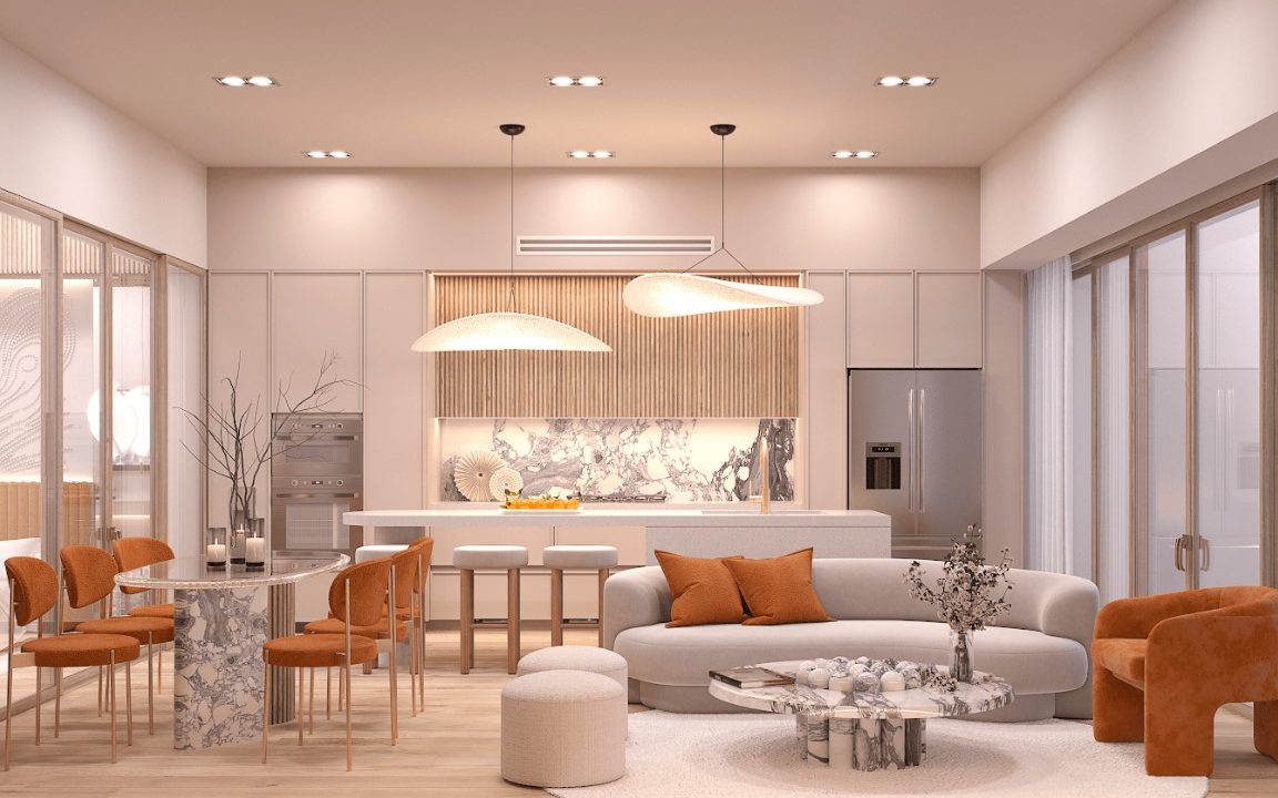 Artemisa Beach Residence Modelo 3