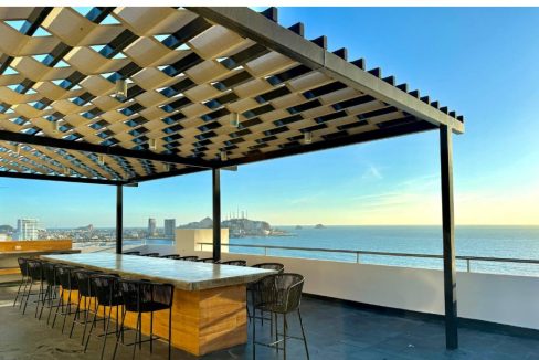 Departamento en renta en Torre 5
