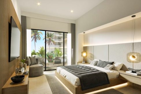 Departamento A2, Aruba Grand Marina