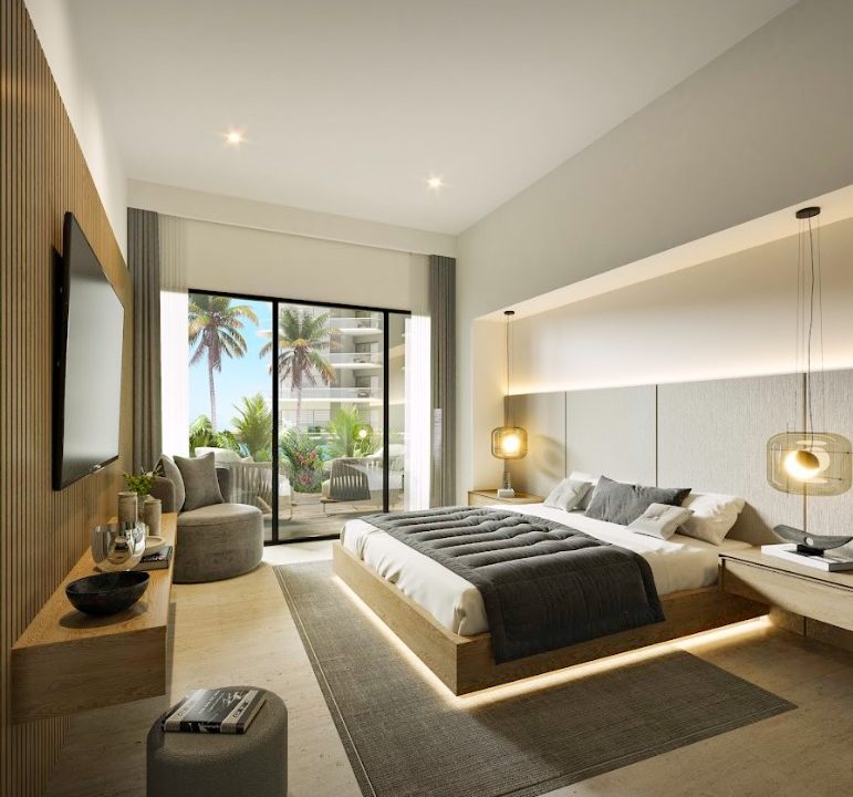 Departamento A2, Aruba Grand Marina