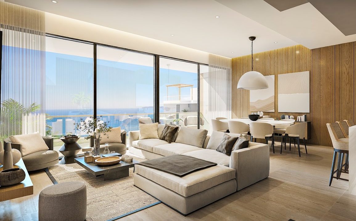 Departamento en Preventa en Aruba Grand Marina