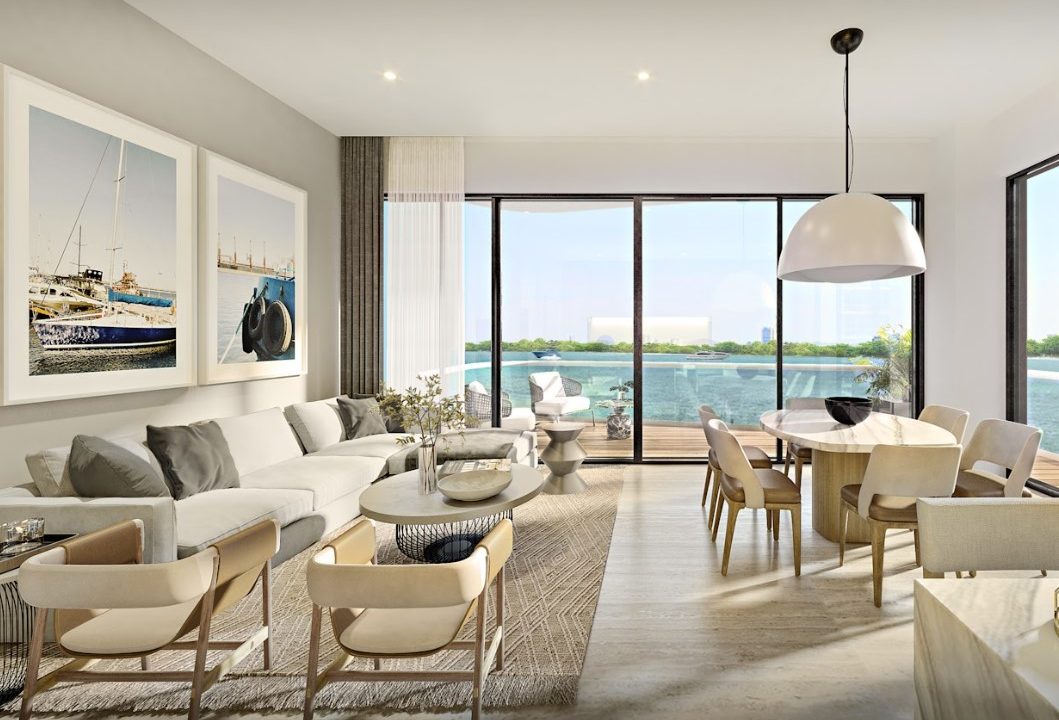 Departamento Modelo C en Preventa, Aruba Grand Marina